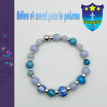 Charger l'image dans la galerie, Adieu & Merci pour le Poisson