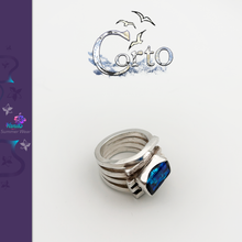 Charger l'image dans la galerie, Bague Corto