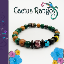 Charger l'image dans la galerie, Bracelet Cactus Rango III