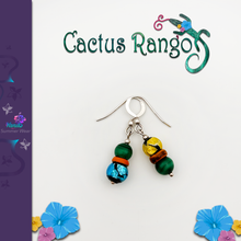 Charger l'image dans la galerie, Boucle d'Oreille Cactus Rango