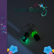 Charger l'image dans la galerie, Boucle d'Oreille Cactus Rango