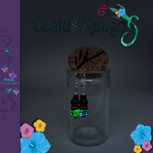 Charger l'image dans la galerie, Boucle d'Oreille Cactus Rango