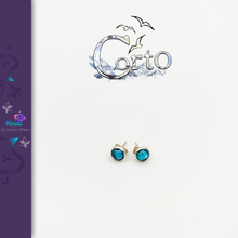 Charger l'image dans la galerie, Puce d'Oreille 'Corto' Mini Motoblue