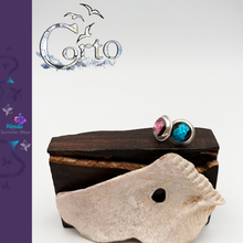 Charger l'image dans la galerie, Puce d'Oreille 'Corto' Sakura Caribbean Dream'