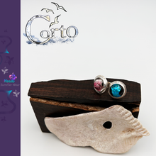 Charger l'image dans la galerie, Puce d'Oreille 'Corto' Sakura Caribbean Dream'