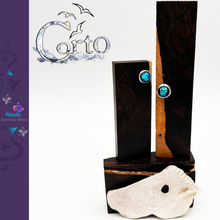 Charger l'image dans la galerie, Puce d'Oreille 'Corto' Motoblue