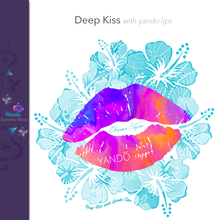 Charger l'image dans la galerie, Top Deep Kiss With Yando Lips