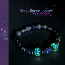 Charger l'image dans la galerie, Deep Space Looter ANDROMEDA edition No. 4