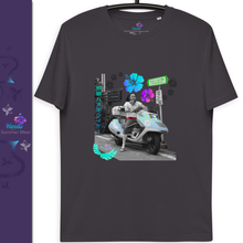 Charger l'image dans la galerie, T-Shirt Bio unisexe Kumoji Rider Infinite Liberty