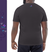 Charger l'image dans la galerie, T-Shirt Bio unisexe Kumoji Rider Infinite Liberty