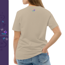 Charger l'image dans la galerie, T-Shirt Bio unisexe Kumoji Rider Infinite Liberty