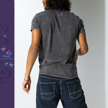 Charger l'image dans la galerie, Top DENIM version 'Kumoji Rider Infinite Liberty'