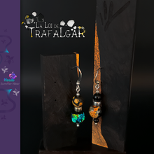 Charger l'image dans la galerie, La Loi de Trafalgar pièce unique Boucle d'Oreille 10mm