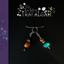 Charger l'image dans la galerie, La Loi de Trafalgar pièce unique Boucle d'Oreille 10mm