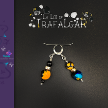 Charger l'image dans la galerie, La Loi de Trafalgar pièce unique Boucle d'Oreille 10mm