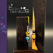 Charger l'image dans la galerie, La Loi de Trafalgar pièce unique Boucle d'Oreille 10mm