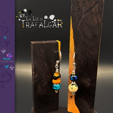 Charger l'image dans la galerie, La Loi de Trafalgar pièce unique Boucle d'Oreille mini