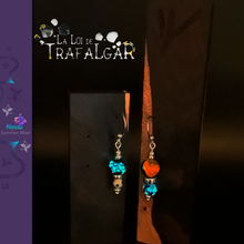 Charger l'image dans la galerie, La Loi de Trafalgar pièce unique Boucle d'Oreille