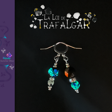 Charger l'image dans la galerie, La Loi de Trafalgar pièce unique Boucle d'Oreille