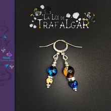 Charger l'image dans la galerie, La Loi de Trafalgar pièce unique Boucle d'Oreille