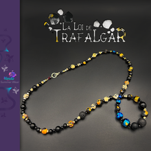 Charger l'image dans la galerie, La Loi de Trafalgar pièce unique Sautoir