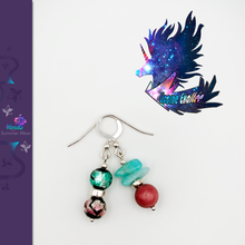 Charger l'image dans la galerie, Boucle d'Oreille Licorne Exaltée