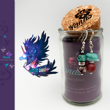 Charger l'image dans la galerie, Boucle d'Oreille Licorne Exaltée