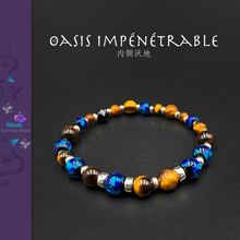 Charger l'image dans la galerie, Oasis Impénétrable version argent 925