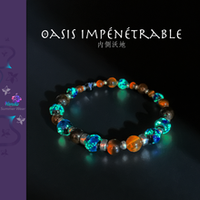 Charger l'image dans la galerie, Oasis Impénétrable version argent 925