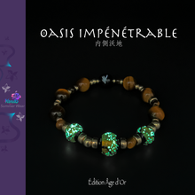 Charger l'image dans la galerie, Oasis Impénétrable édition Âge d'Or V
