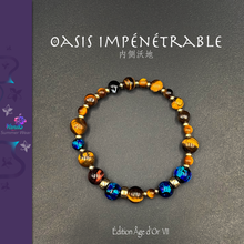 Charger l'image dans la galerie, Oasis Impénétrable édition Âge d'Or VII