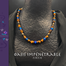 Charger l'image dans la galerie, Collier Oasis Impénétrable