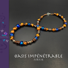 Charger l'image dans la galerie, Collier Oasis Impénétrable