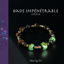 Charger l'image dans la galerie, Oasis Impénétrable édition Âge d'Or III