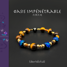 Charger l'image dans la galerie, Oasis Impénétrable édition Field of Gold IV