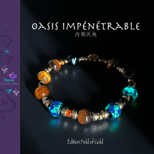 Charger l'image dans la galerie, Oasis Impénétrable édition Field of Gold IV