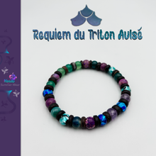 Charger l'image dans la galerie, Bracelet Requiem du Triton Avisé