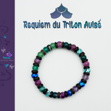 Charger l'image dans la galerie, Bracelet Requiem du Triton Avisé