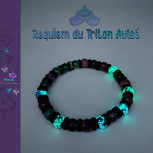 Charger l'image dans la galerie, Bracelet Requiem du Triton Avisé