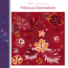 Charger l'image dans la galerie, Hibiscus Ostentatoire