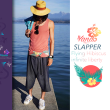 Charger l'image dans la galerie, Flying Hibiscus Infinite Liberty