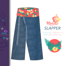 Charger l'image dans la galerie, Flying Hibiscus Infinite Liberty