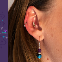 Charger l'image dans la galerie, Boucle d'Oreille Search Jinks