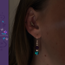 Charger l'image dans la galerie, Boucle d'Oreille Search Jinks