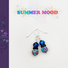 Charger l'image dans la galerie, Boucle d'Oreille Summer Mood