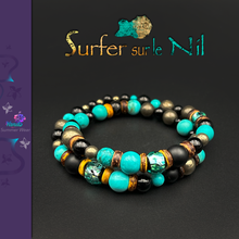 Charger l'image dans la galerie, Surfer sur le Nil version double rang