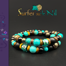 Charger l'image dans la galerie, Surfer sur le Nil version double rang