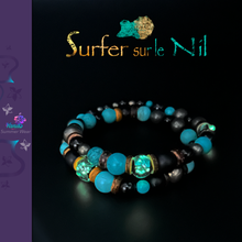 Charger l'image dans la galerie, Surfer sur le Nil version double rang