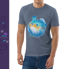 Charger l'image dans la galerie, T-shirt Fugu de Naminoué