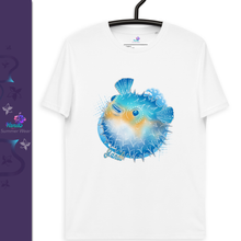 Charger l'image dans la galerie, T-shirt Fugu de Naminoué